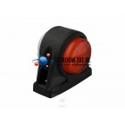 Led Breedtelamp 82 x 101 x 66  1004 serie plug&play